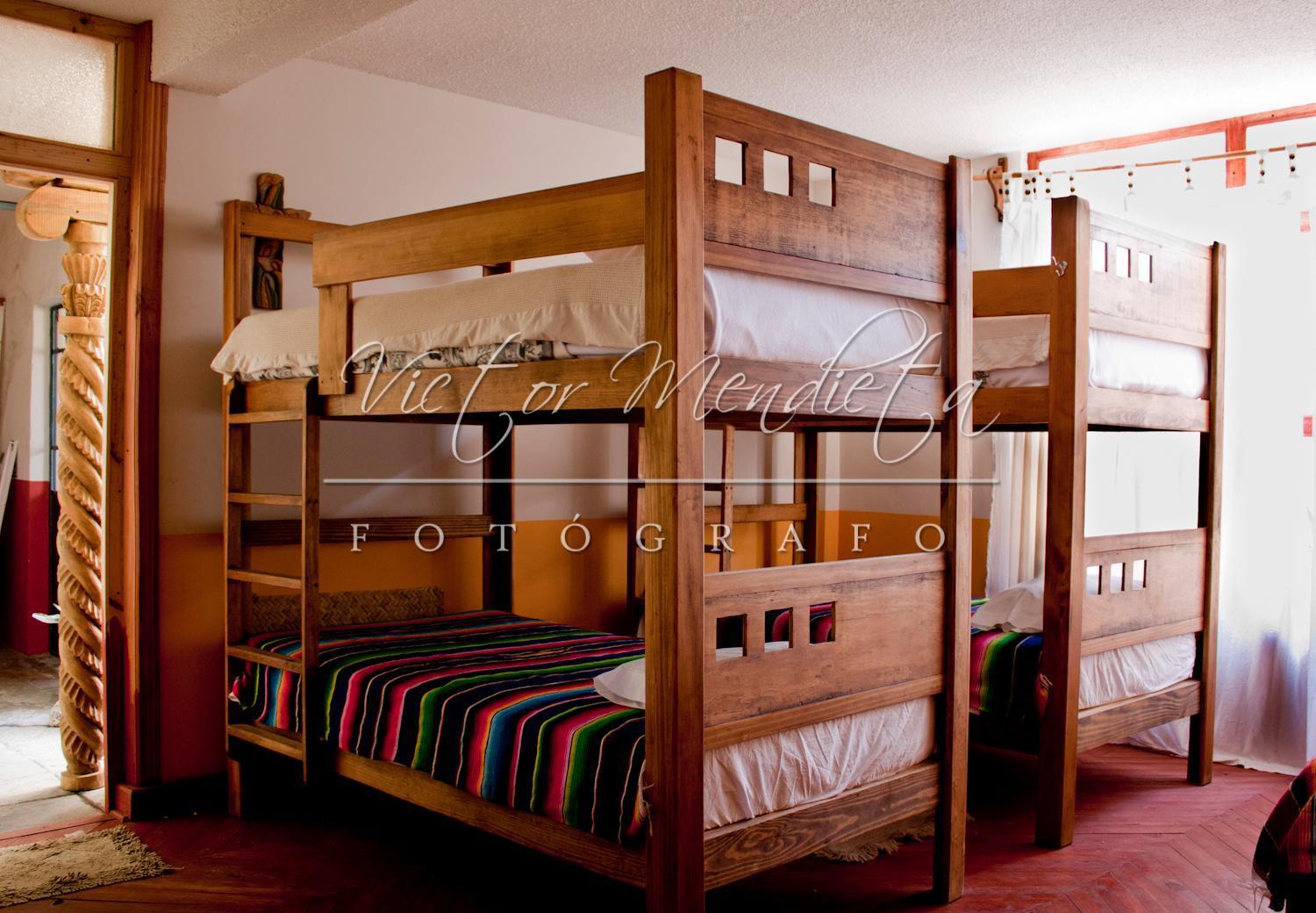 Hostal San Fransiskuni Morelia Extérieur photo
