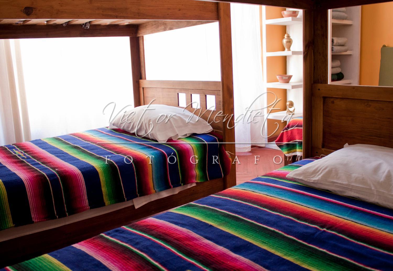Hostal San Fransiskuni Morelia Extérieur photo