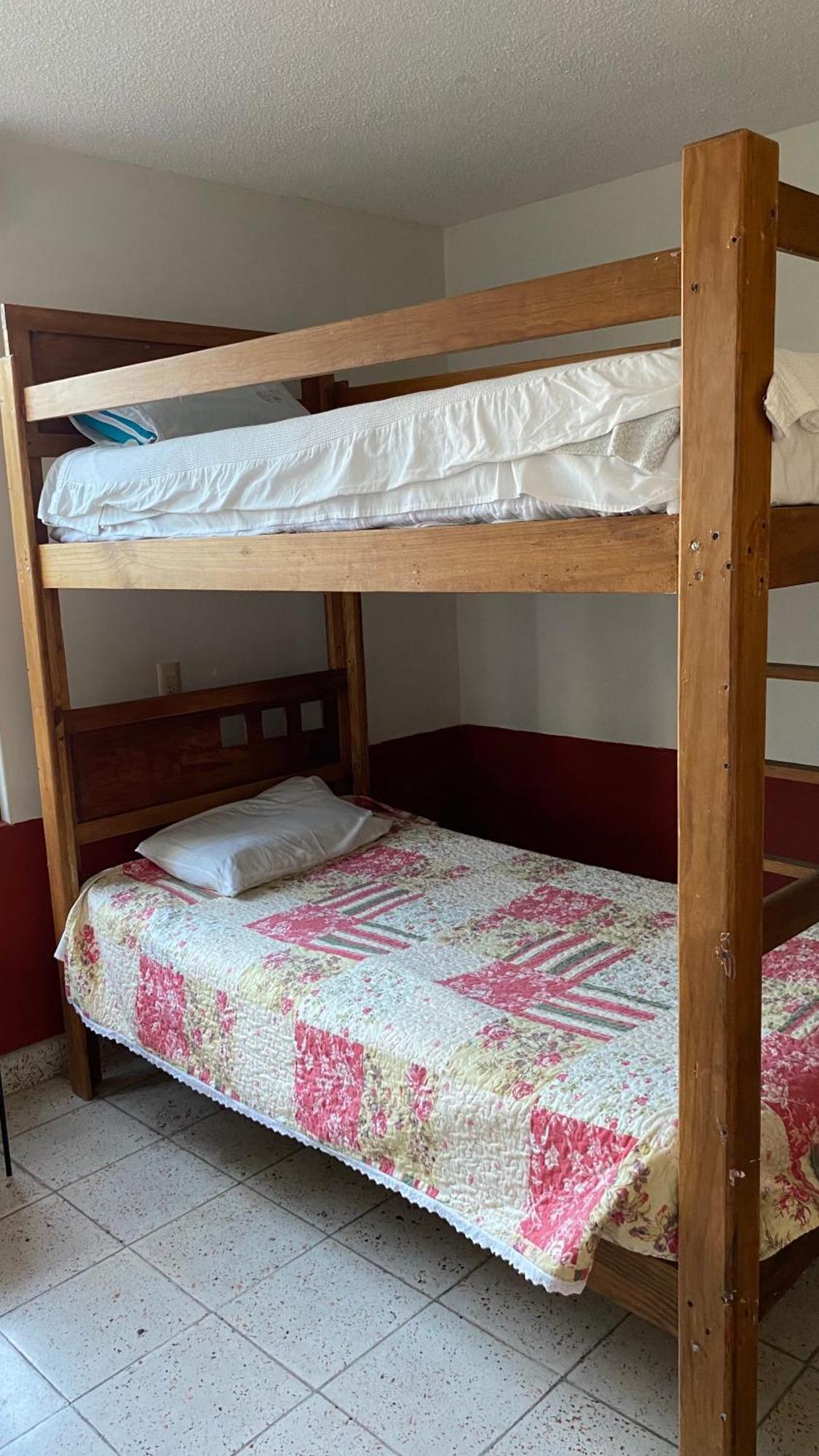 Hostal San Fransiskuni Morelia Extérieur photo