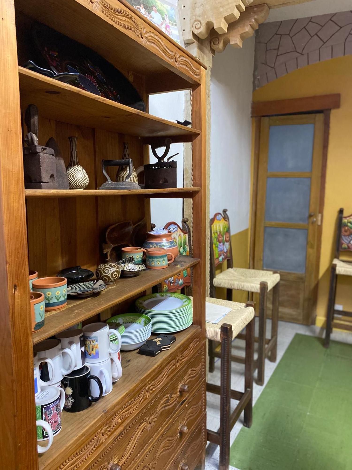 Hostal San Fransiskuni Morelia Extérieur photo