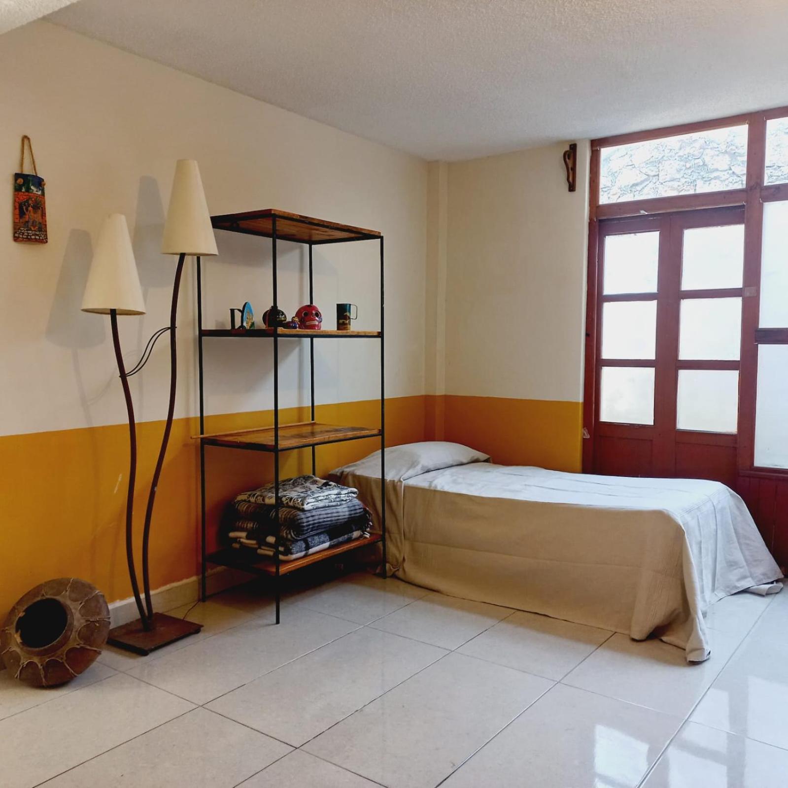 Hostal San Fransiskuni Morelia Extérieur photo