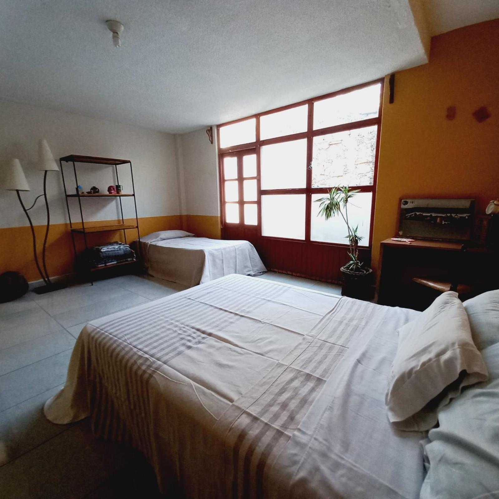 Hostal San Fransiskuni Morelia Extérieur photo