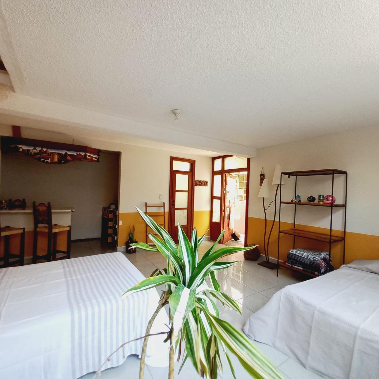 Hostal San Fransiskuni Morelia Extérieur photo